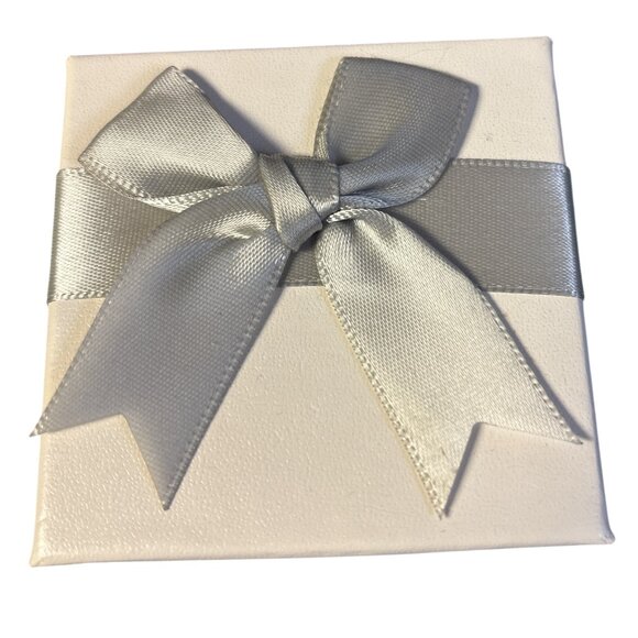 To my Daughter 16-17" Sterling Silver Pendant with Necklace - CZ - Picture 2 of 2